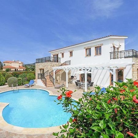 Argaka Beachfront Villa Paphos Exteriör bild
