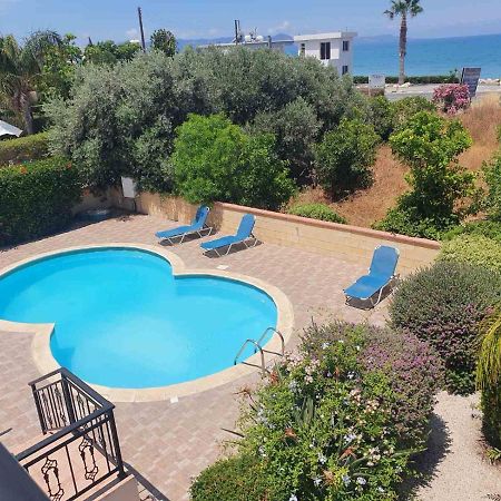 Argaka Beachfront Villa Paphos Exteriör bild